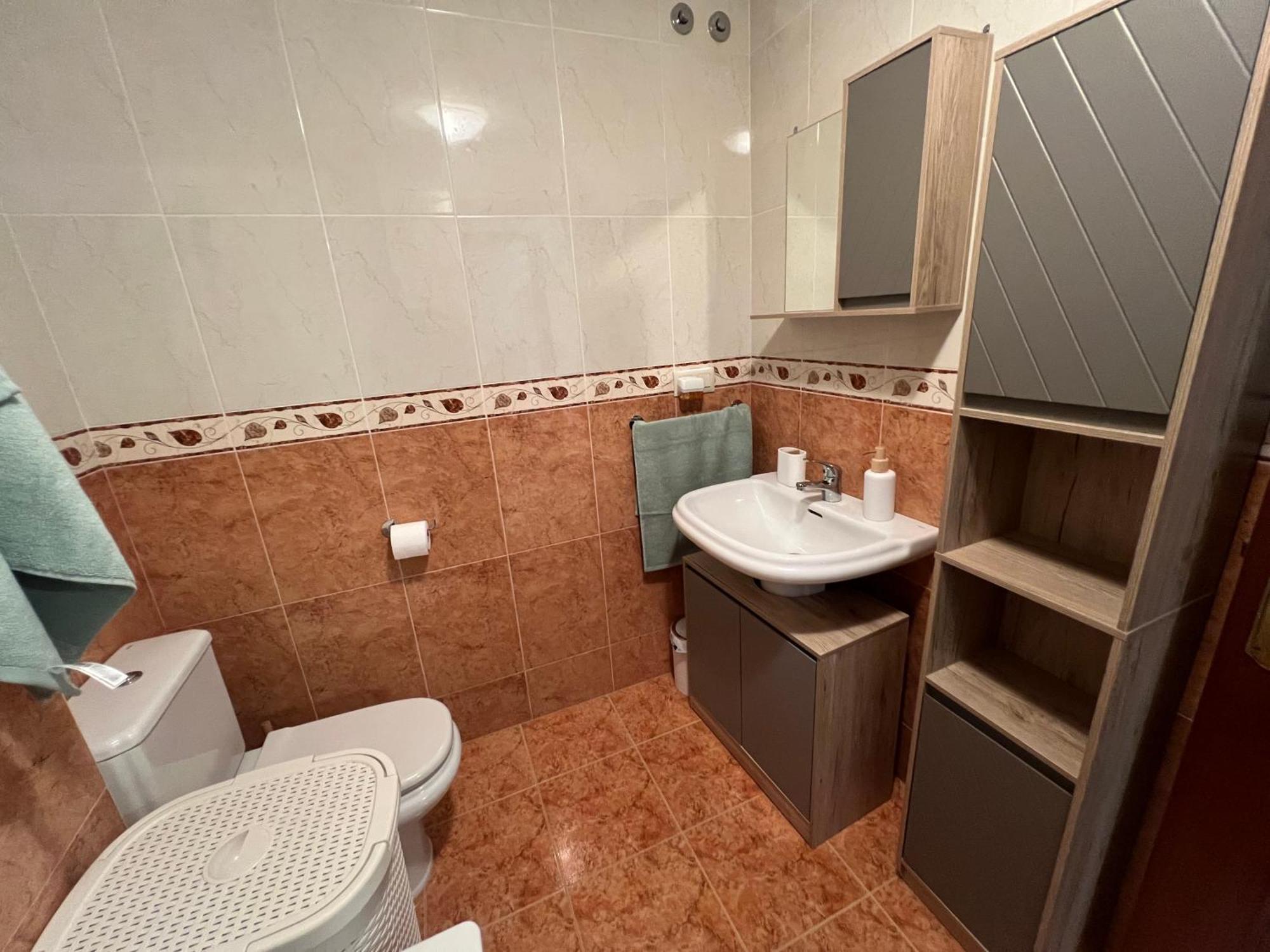Ferienwohnung Sweet Floor Negreira Exterior foto